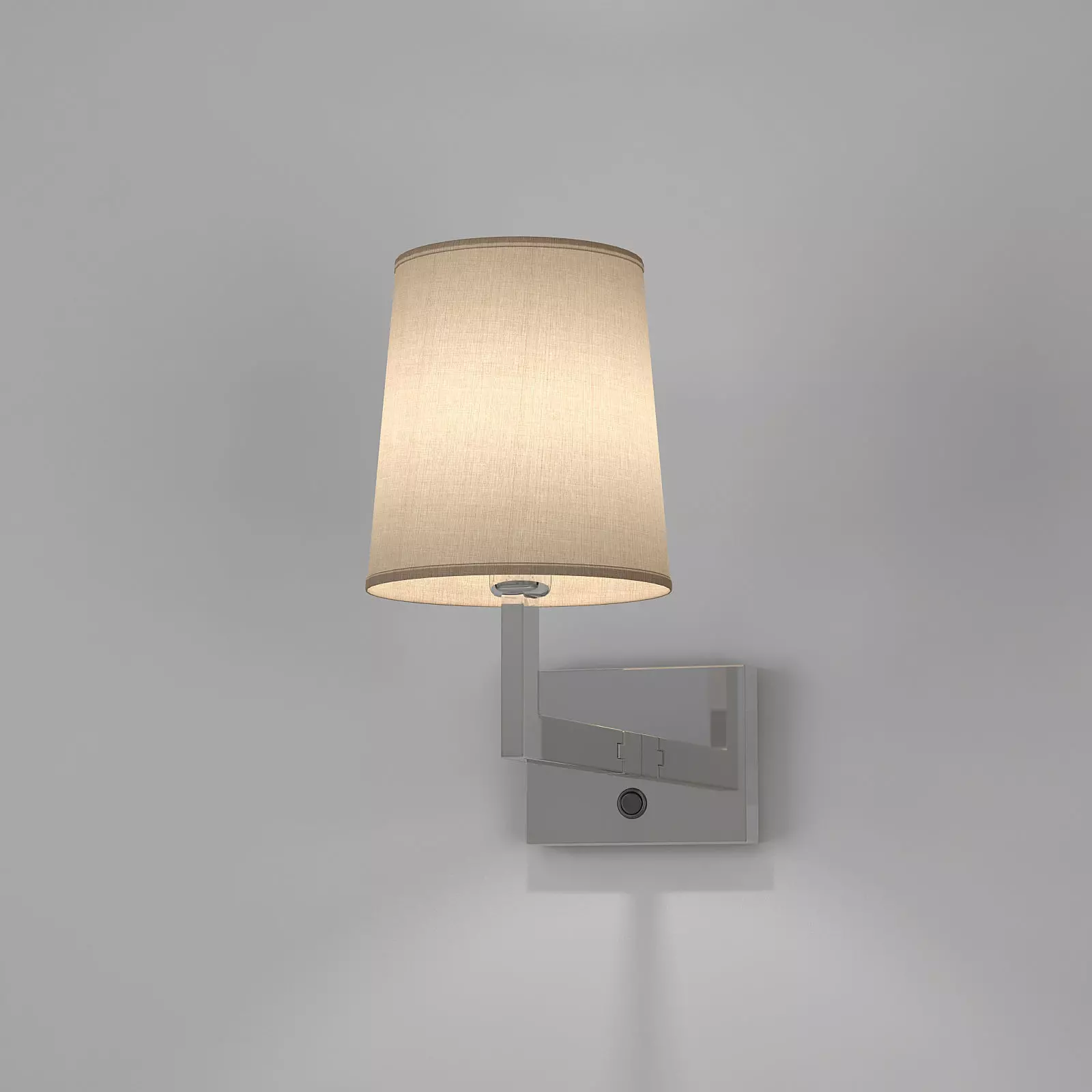  Chelsom Swing Wall Light 3D model_0