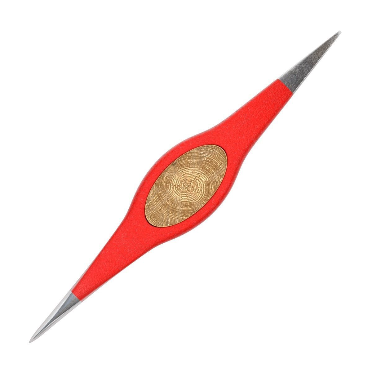 Firefighter Axe 3D model_7