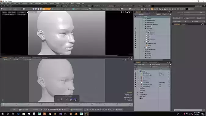 blasian high poly