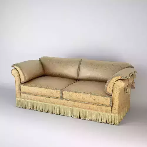Sofa Parker Farr Westburry  3D model