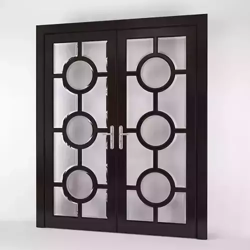 Double Entrance Doors