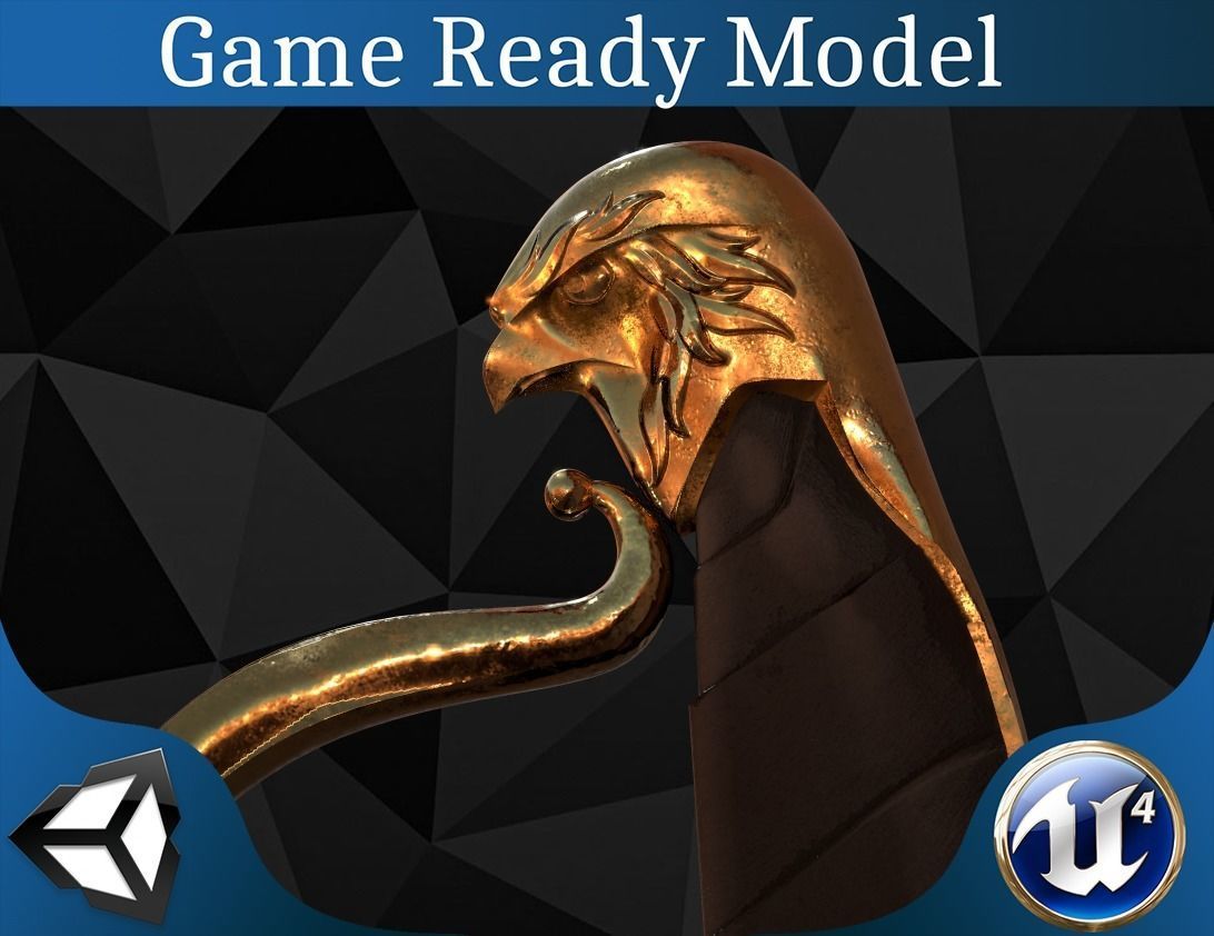 3D model Saber | CGTrader