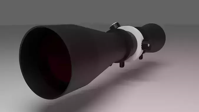 sniper scope