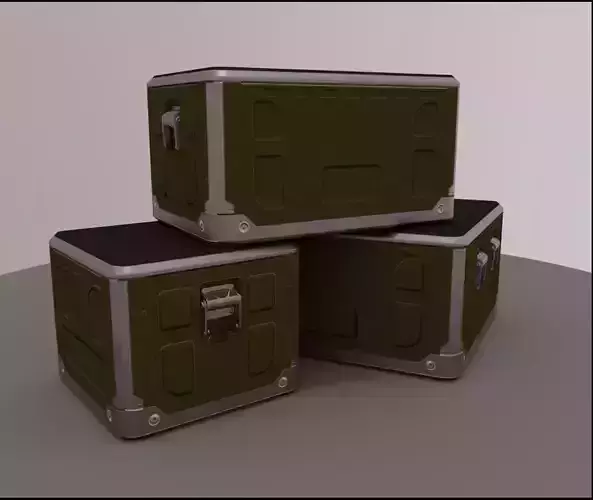 Storage Crates
