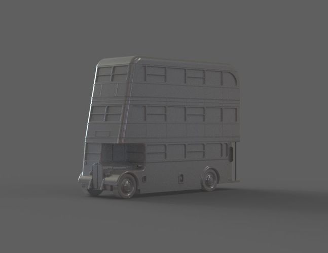 Airbus box 3D print model