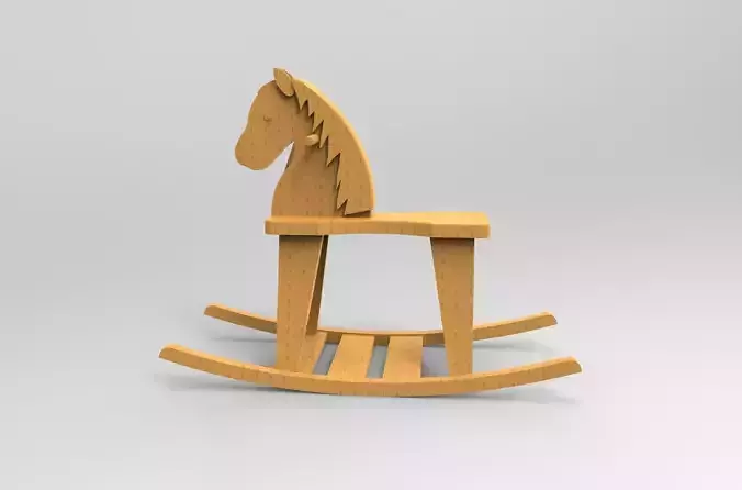 horse toy