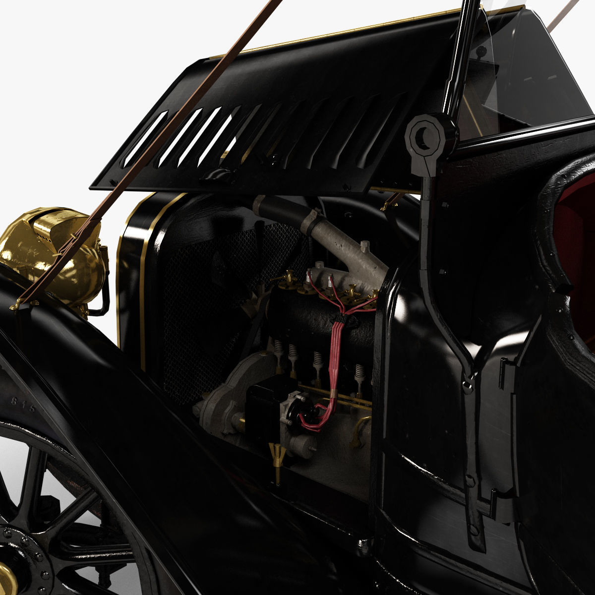 Russo-Balt K12-20 3D model_21