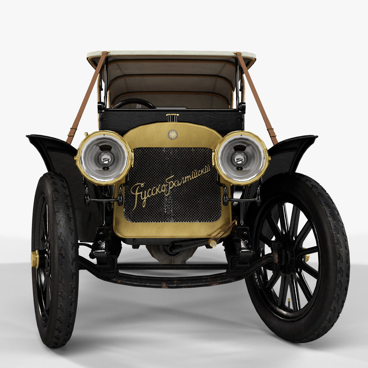 Russo-Balt K12-20 3D model_9