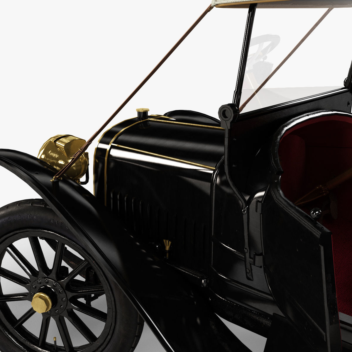 Russo-Balt K12-20 3D model_20