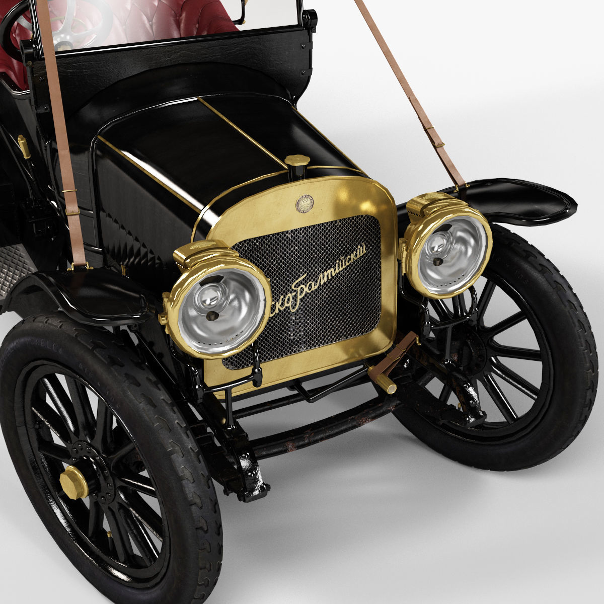 Russo-Balt K12-20 3D model_14