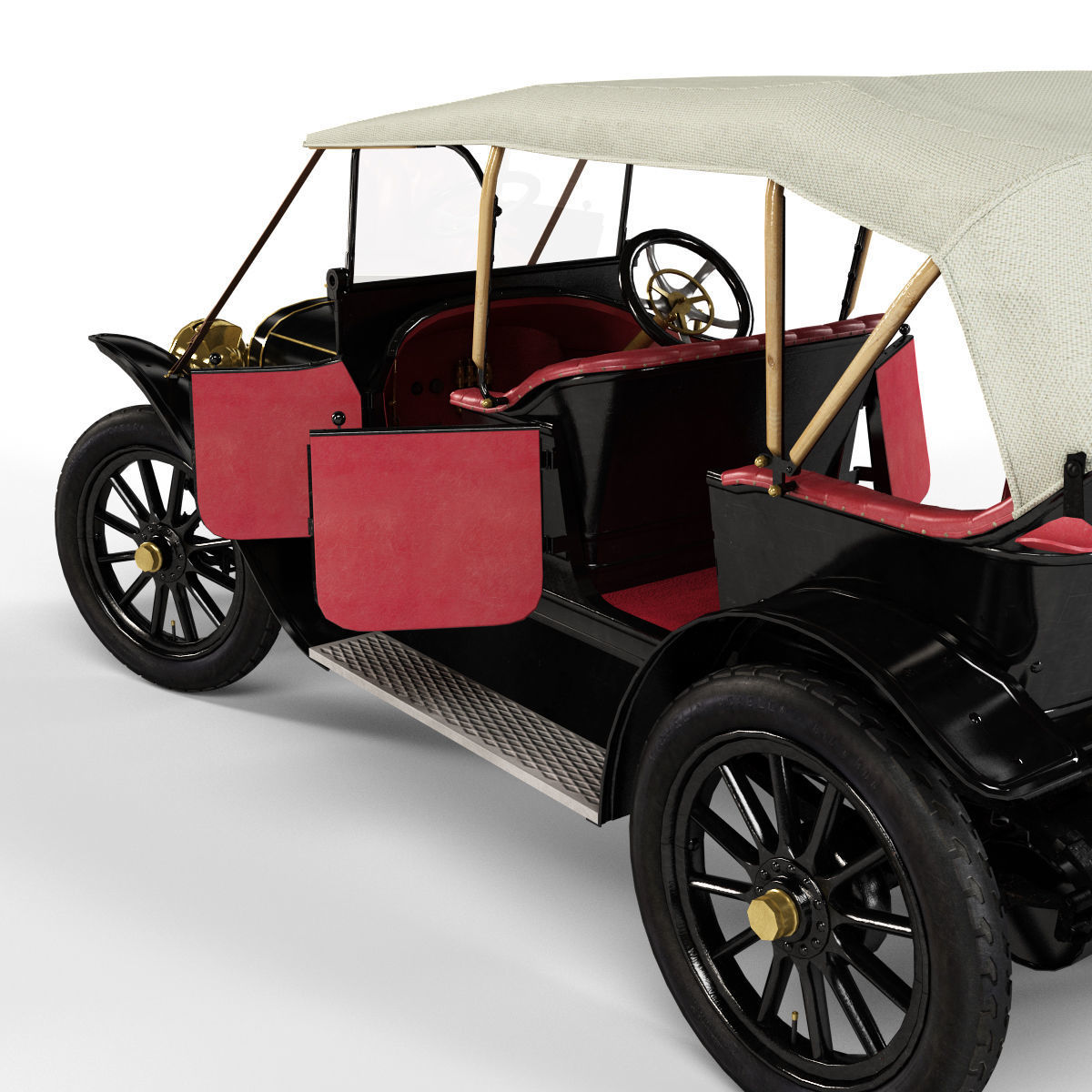 Russo-Balt K12-20 3D model_17