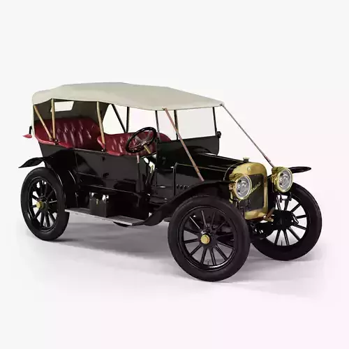 Russo-Balt K12-20 3D model