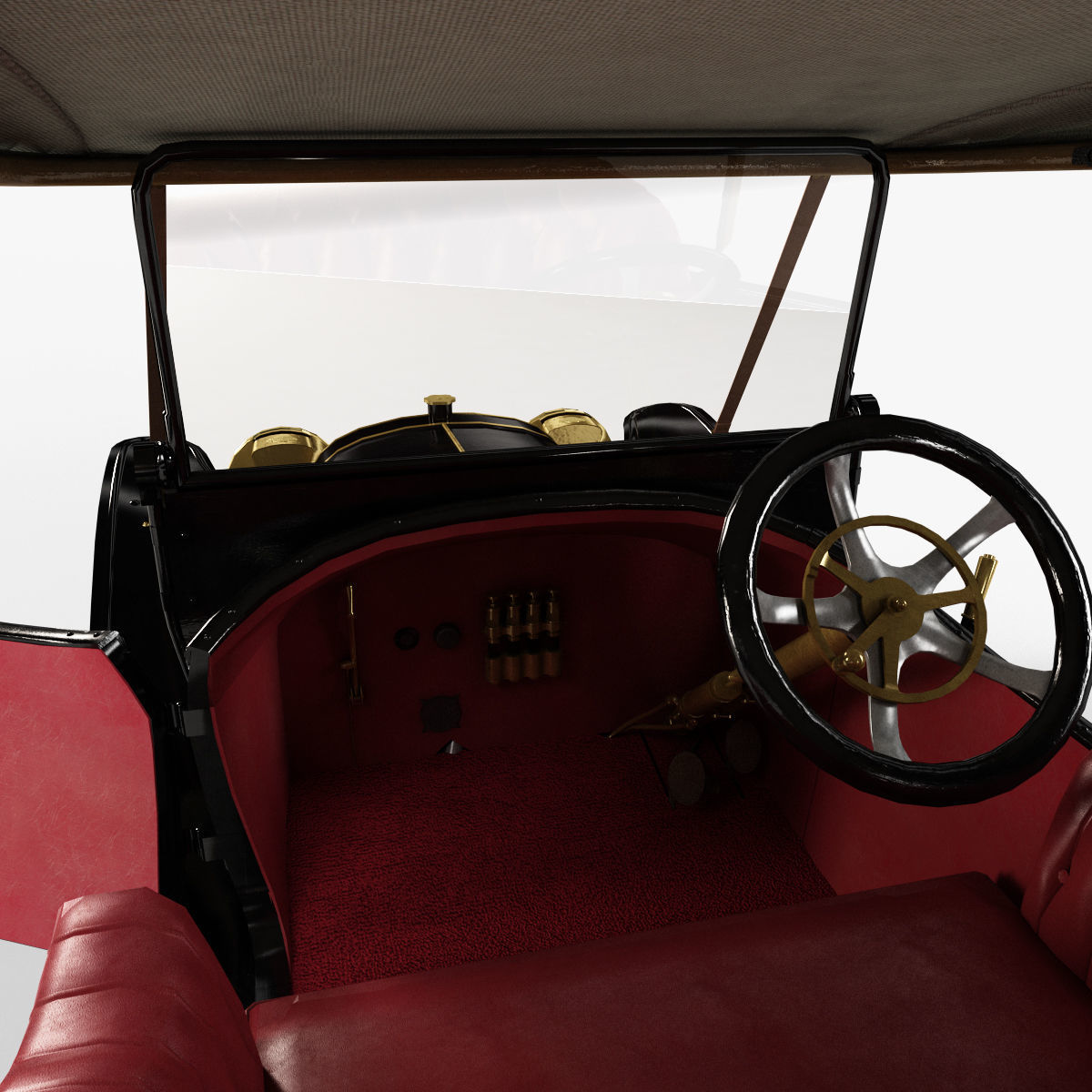 Russo-Balt K12-20 3D model_19