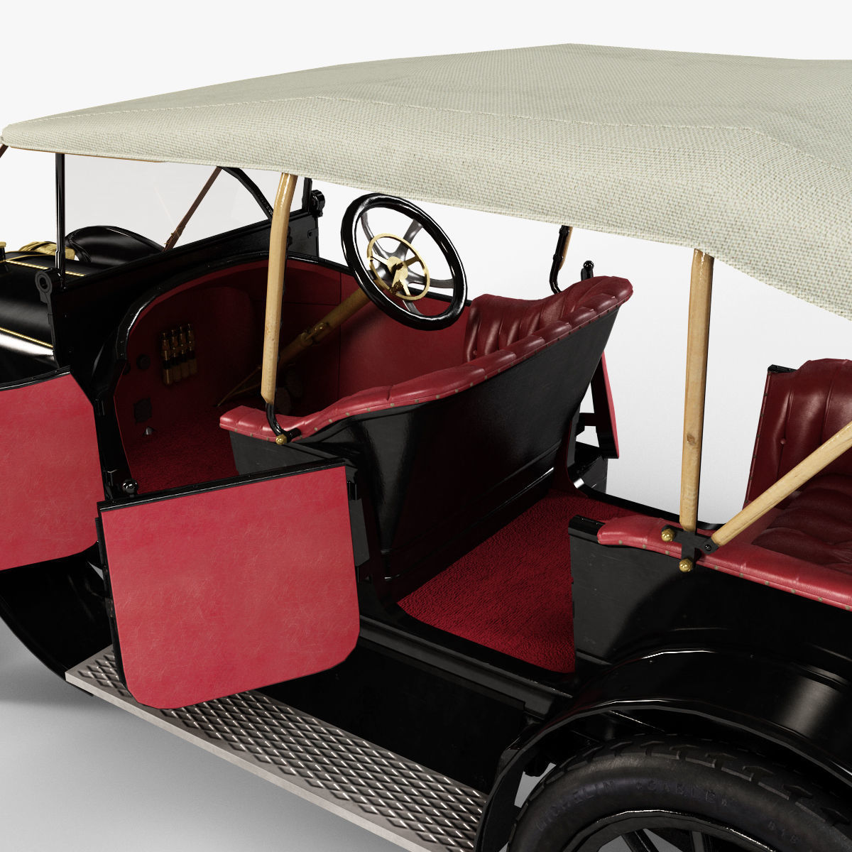 Russo-Balt K12-20 3D model_18