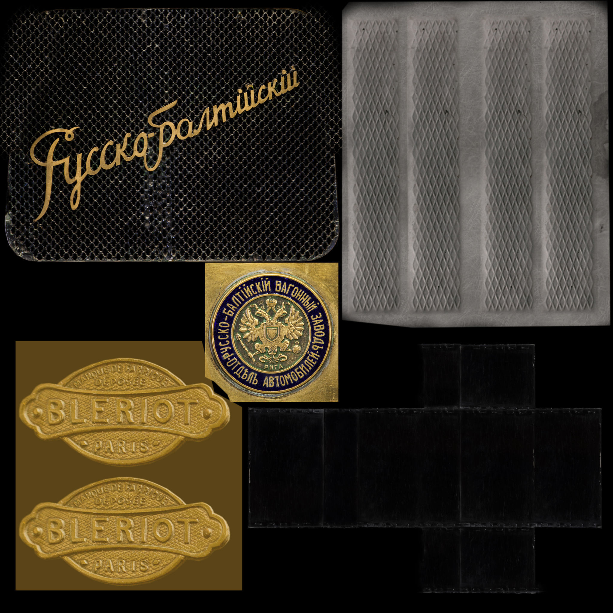 Russo-Balt K12-20 3D model_39