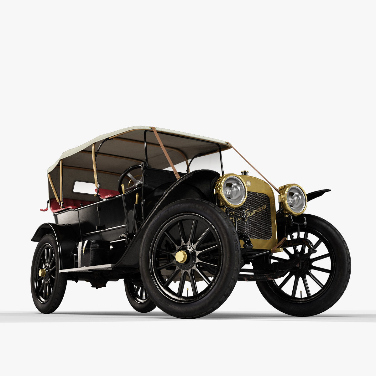 Russo-Balt K12-20 3D model_13