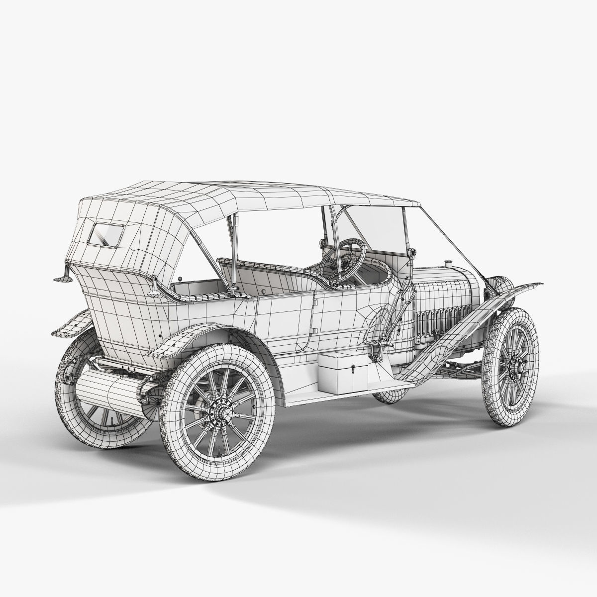 Russo-Balt K12-20 3D model_28