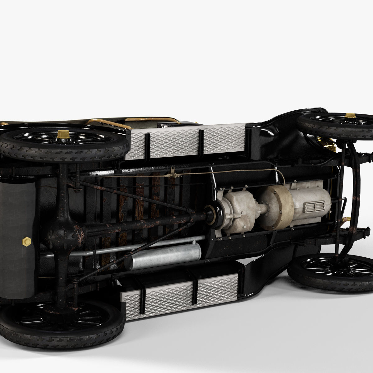 Russo-Balt K12-20 3D model_26