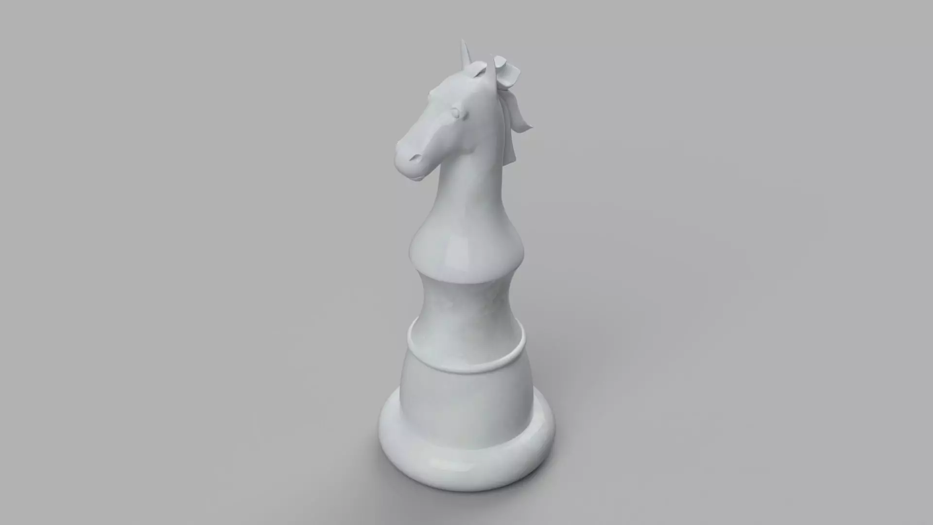 Full Chess Set 3D print model_0