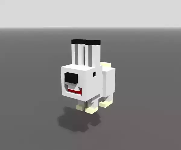 Voxel Arctic Are