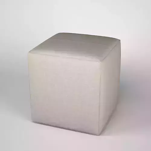 Fendi Gregorio Ottoman