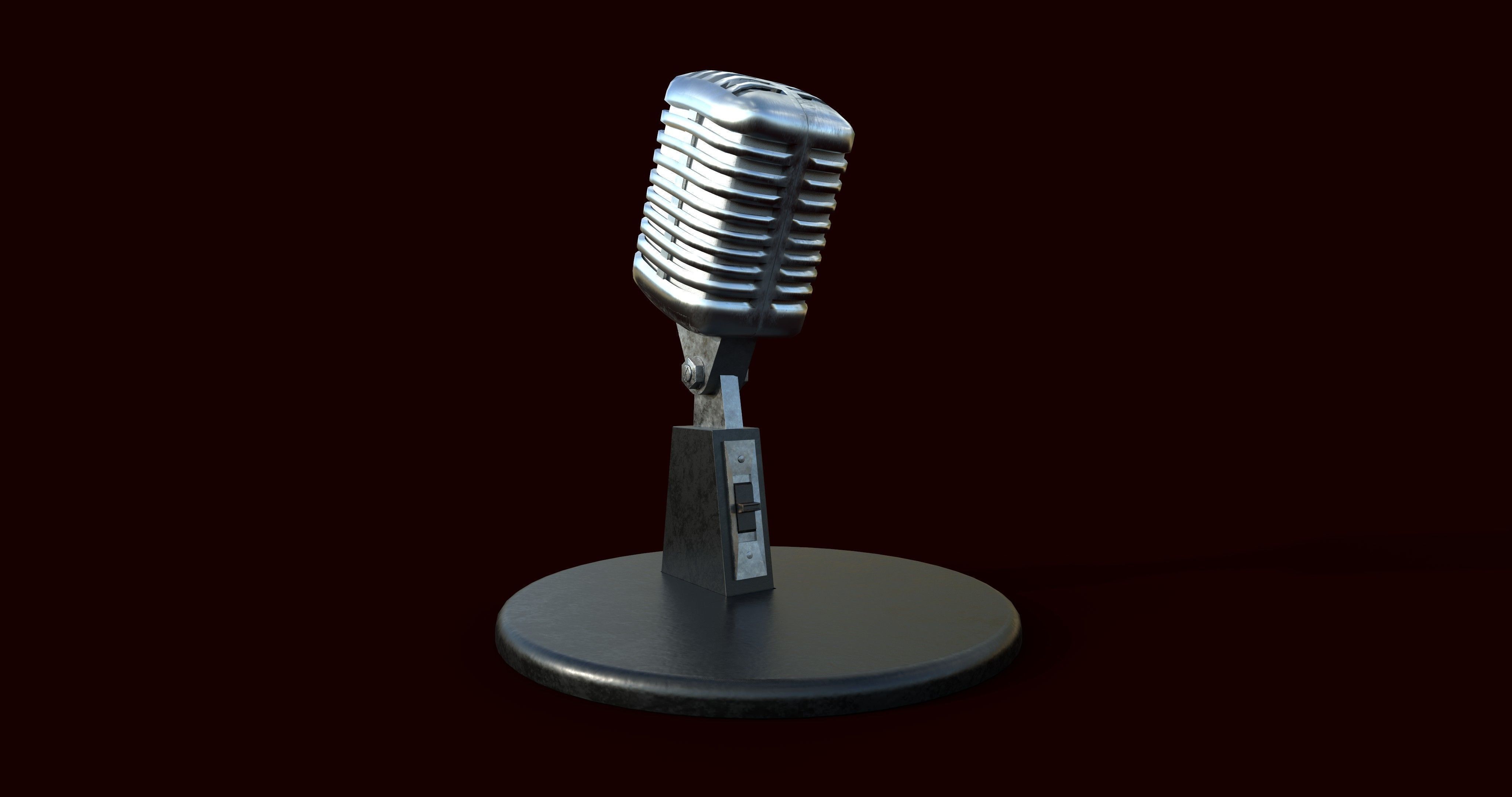 Microphone
