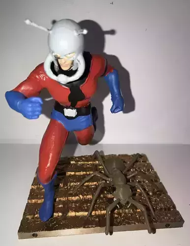 Ant-man comics 3d print 20cm 3D print model
