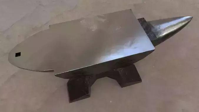 Medieval Anvil