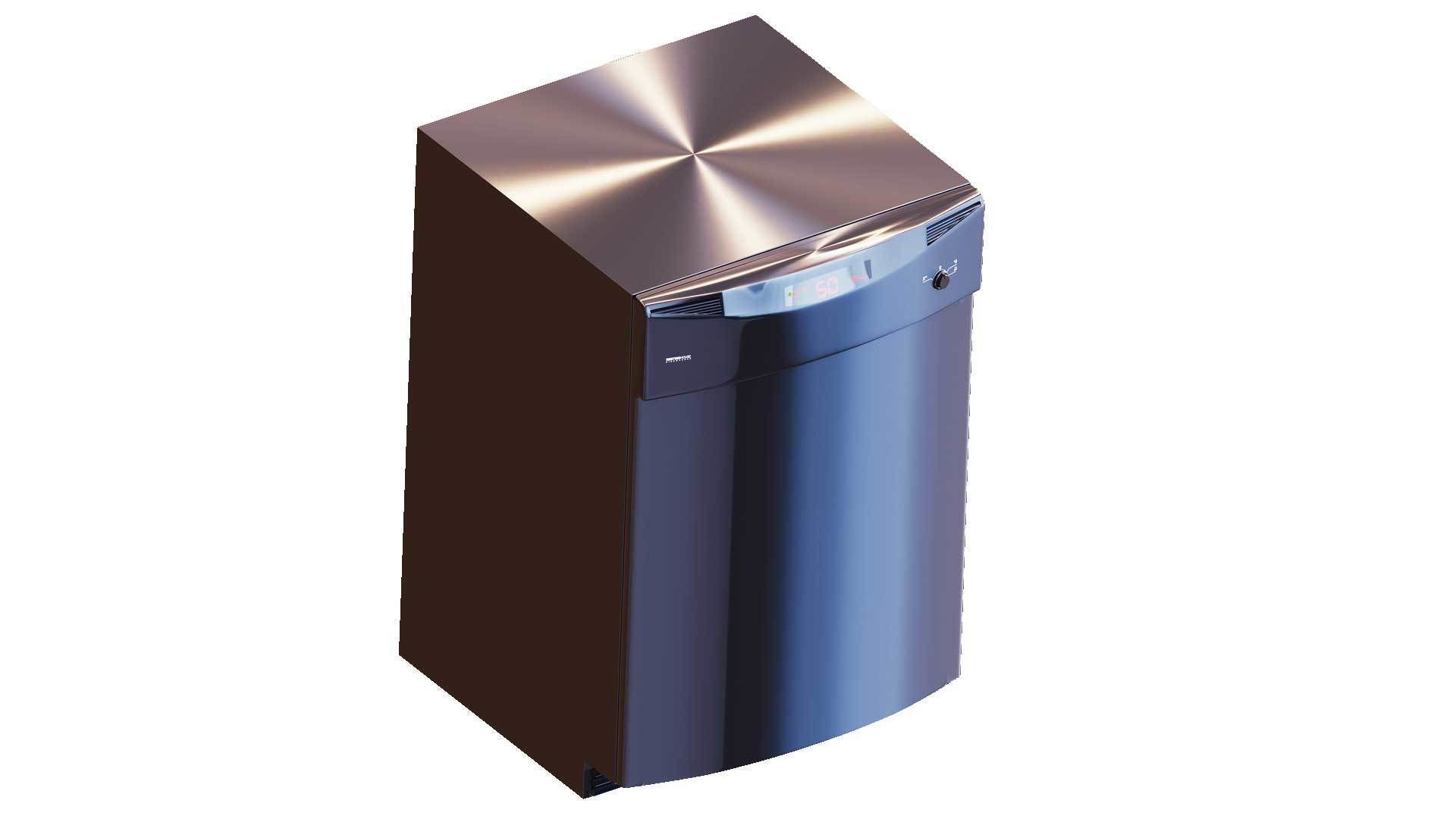 dishwasher for kitchen and kitchen appliance 3D model_5