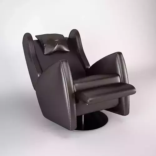 Fendi Selleria Spa Armchair