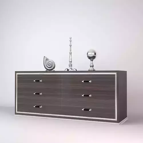Fendi Venus Modern Cabinet