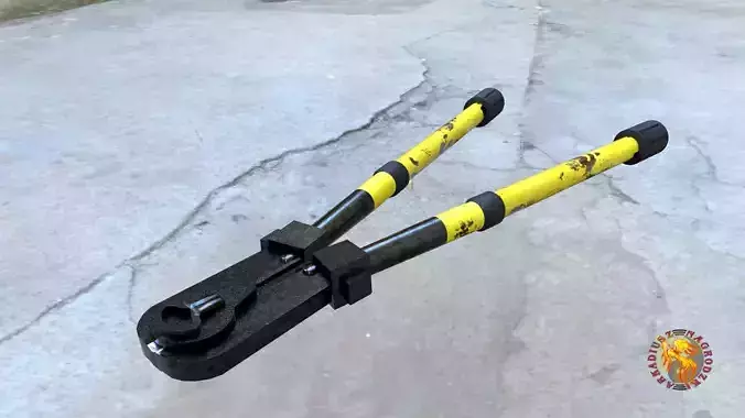 scissors tool for gta san andreas