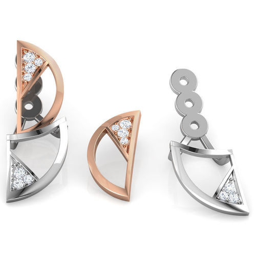Dynamic Duet Ear Jacket 3D print model