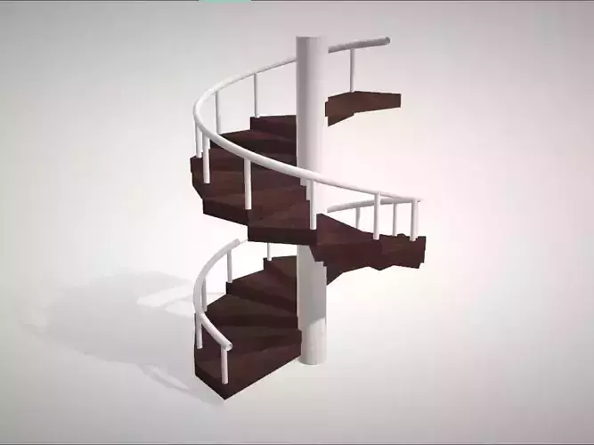 STAIRS spiral staircase