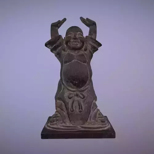 Happy Buddha