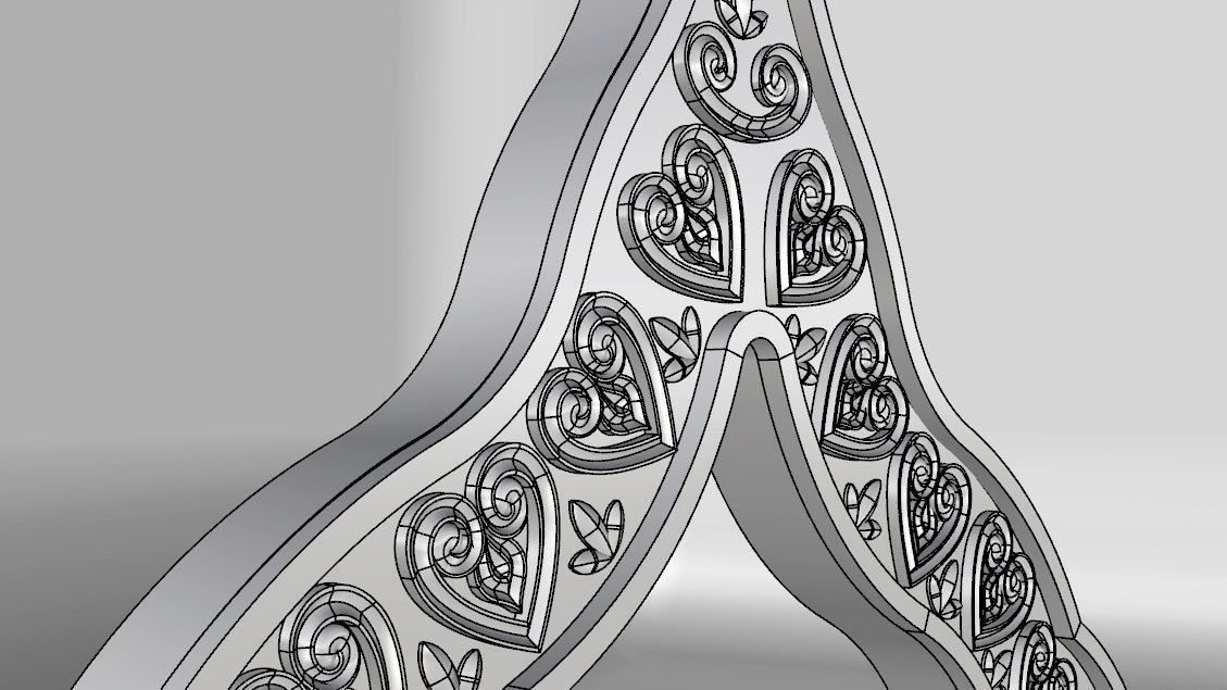 Arc 3d-model 3D print model_8