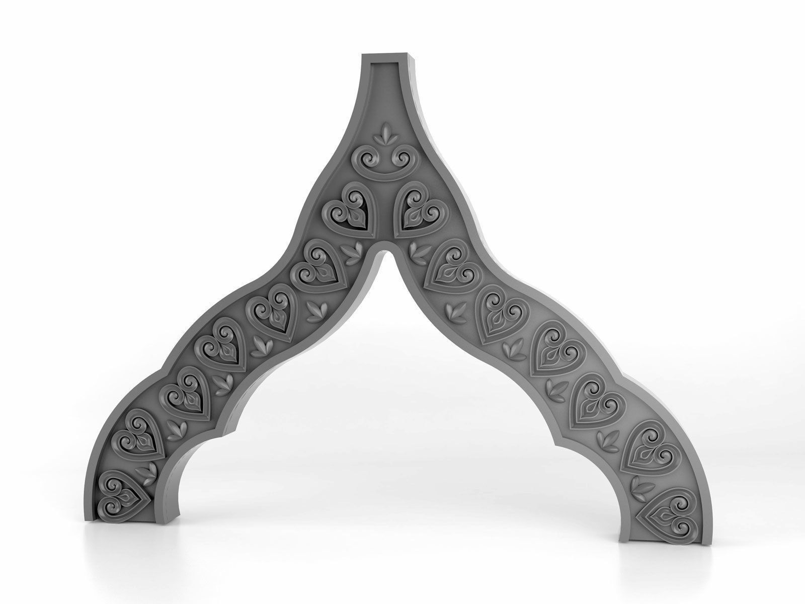 Arc 3d-model 3D print model_3