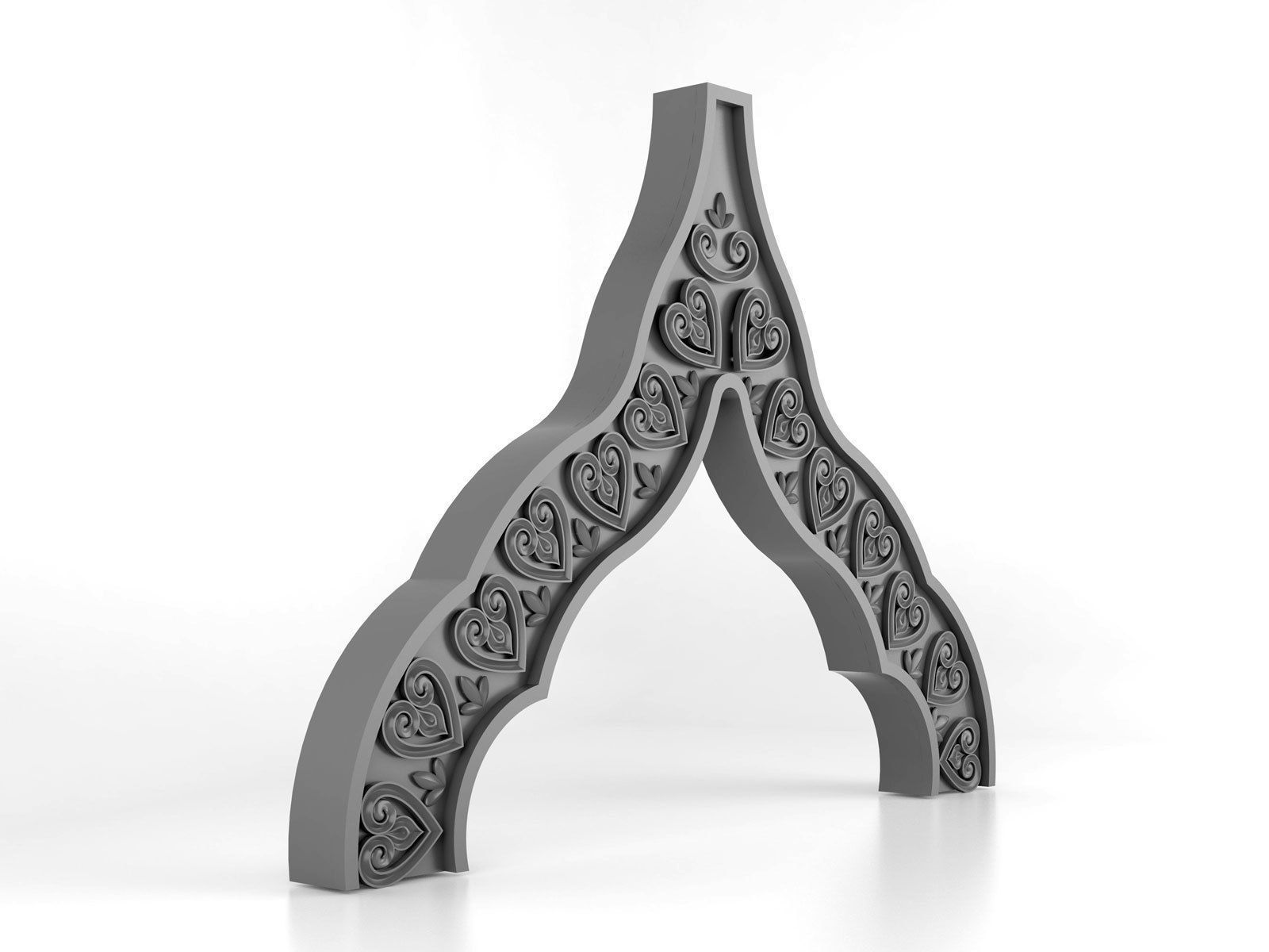 Arc 3d-model 3D print model_4