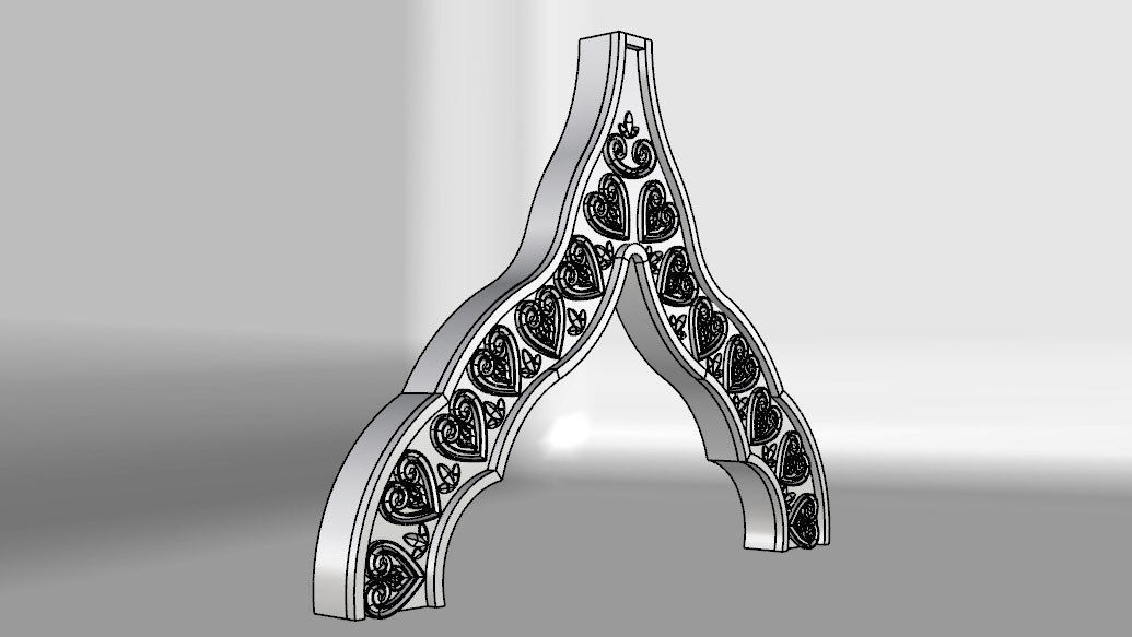 Arc 3d-model 3D print model_7