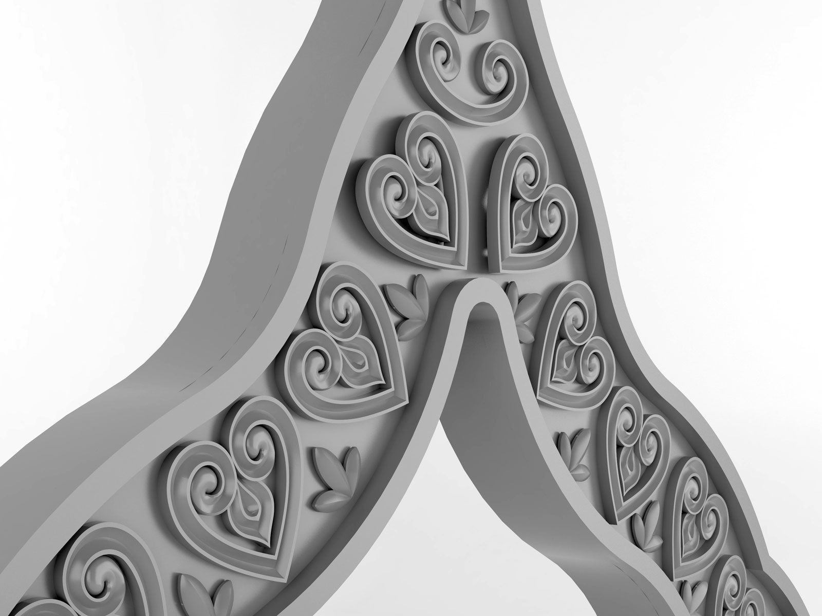 Arc 3d-model 3D print model_5