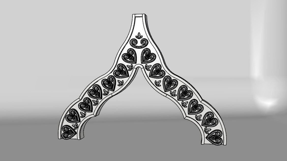 Arc 3d-model 3D print model_6