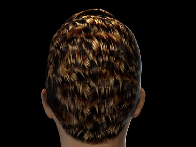Justin Bieber 3D model_5