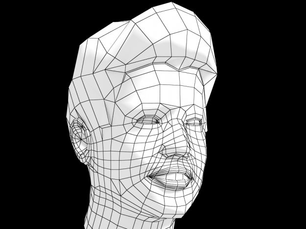 Justin Bieber 3D model_9