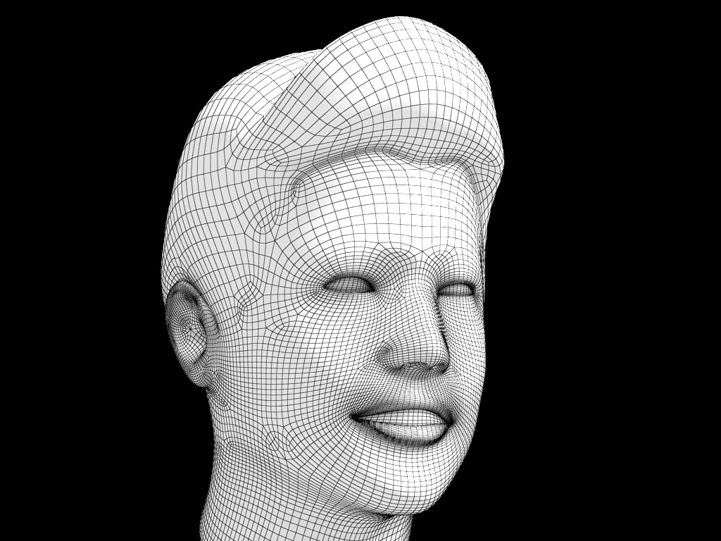 Justin Bieber 3D model_10