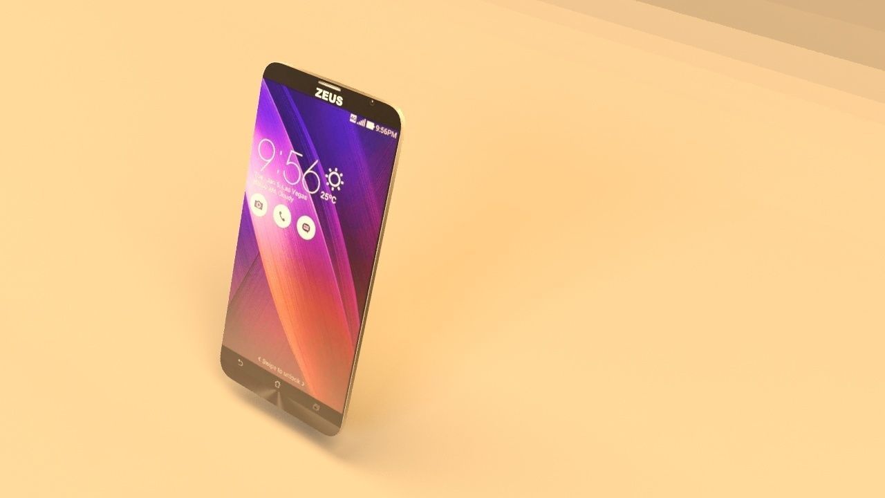 Desk Storage Organizer Free 3D model_8