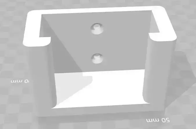 Battery dock for Black and decker 12v 