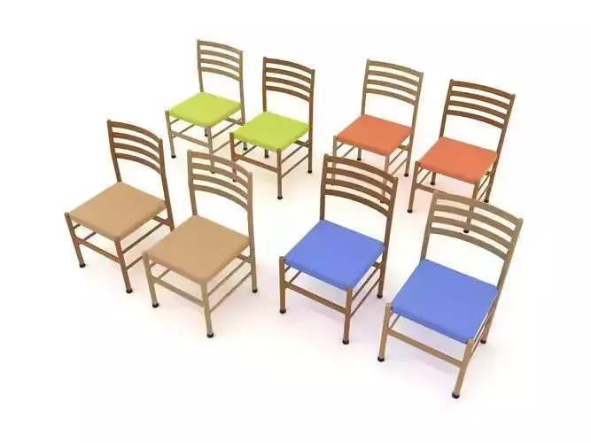 Chair set of chairs