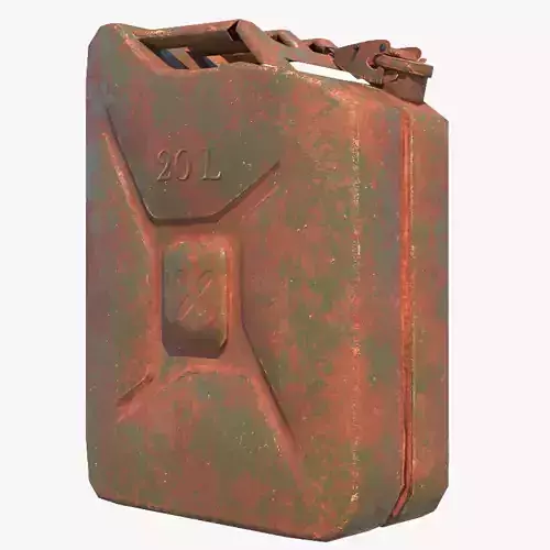 Jerrycan Old