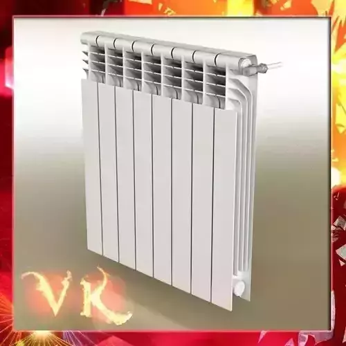 Radiator 3