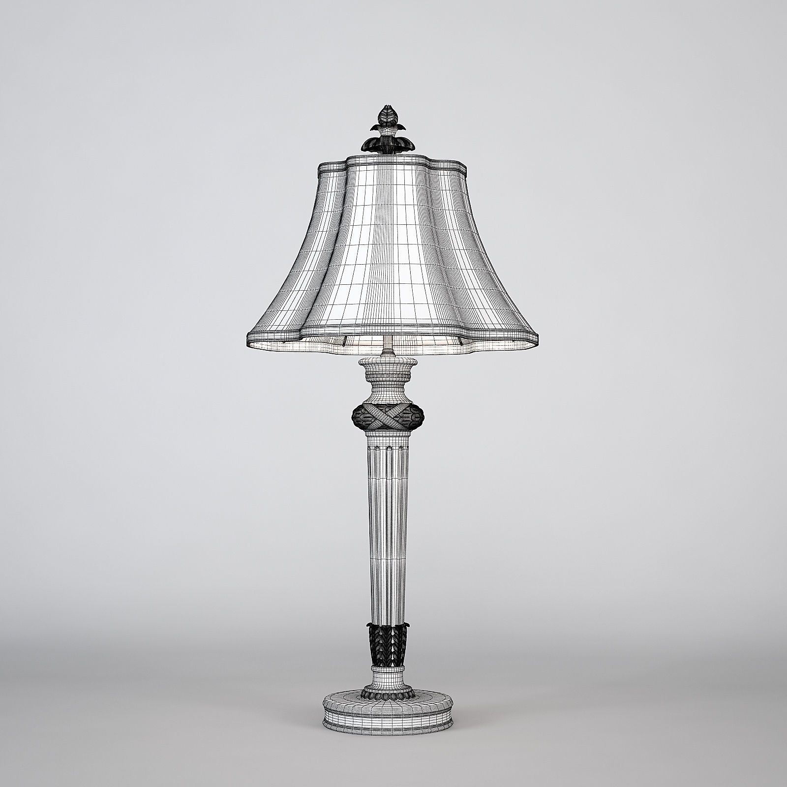 Fine Art Lamps 227710 3D model_2